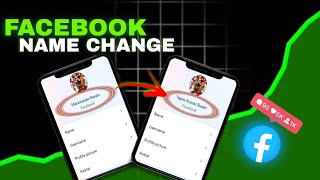 HOW TO CHANGE FACEBOOK NAME  IN 2024 | FACEBOOK NAME CHANGE | #facebooknamechange #tapasnofficial