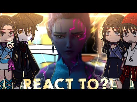 🌟🍻|| K-pop Demon Hunters HUNTRIX PARENTS React To HUNTRIX/FUTURE! ||🍻🌟《GCRV/KPDH》🌟||React To||🌟