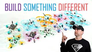 What's Holding You Back from Building a BETTER Tiny Whoop?