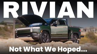 Rivian Software Update 2025.34: New Features, Gear Shop Drops & New Tires