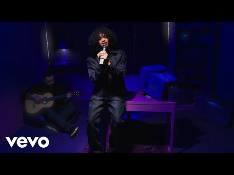 Trinidad Cardona - Love Me Back (Dime La Verdad / Acoustic Performance)