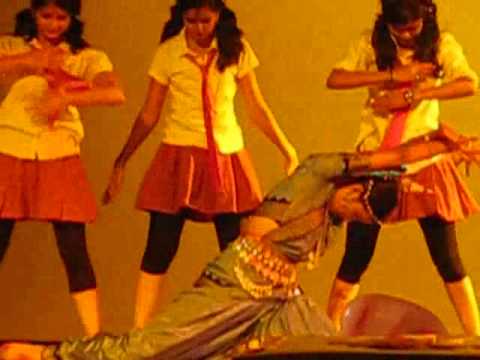 Venus performance 7th october 2012.avi