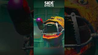 Almost Threw The Round 😂 #sideeffects #diedevdie #gaming