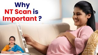 Why is NT Scan Compulsory in the 3rd Month? - Dr. Asha Gavade