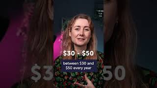 How to raise your rates as a designer!💸 #motiondesign #shorts