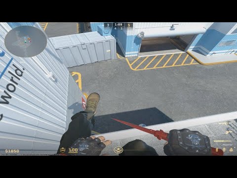 CS2 MOVEMENT CLIPS THAT JUST MAKE SENSE