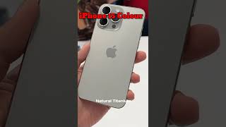 iPhone 15 Pro Max|#shorts #viral #trending