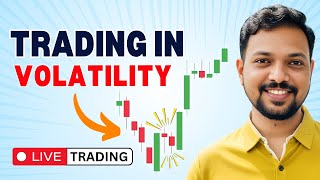 How To Trade In Volatile Market ?