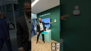 Logitech Spot: The Smart Sensor Revolutionizing Office Spaces | GITEX 2025