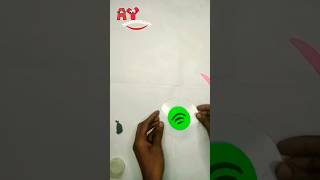 How to make a Spotify logo 🖇️