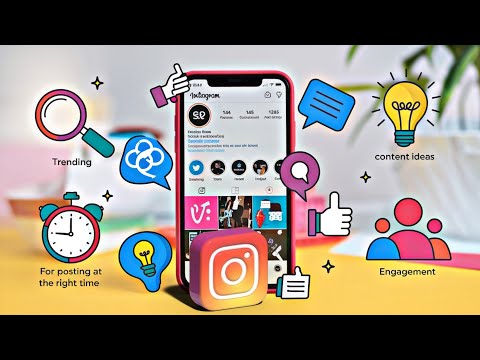 "Instagram Par Follower Aur Engagement Kaise Badhaayein | Instagram Growth Tips in Hindi"