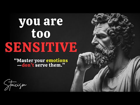 People Who Cry Easily (It’s Not Weakness) | Stoicism