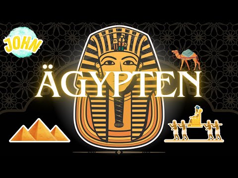 Eine Reise durch Ägypten ! Spannende Fakten, Geheimnisse der Pyramiden und archiologische Abenteuer