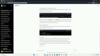 pytorch install specific version