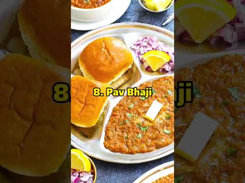 Top 10 East Indian Most Popular Street Food 🍕🍔😋 #eastindia #streetfood #ytshorts