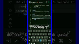 #css3, #webdesign, #frontenddevelopment, #html5, #responsivedesign, #webdevelopment