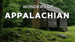 Wonders of Appalachian | The Hidden Places No One Talks About! | Travel Video 4K
