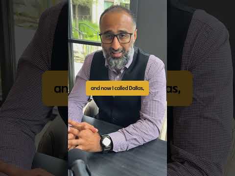 Meet Mansoor Khan | Co-Founder of Khan & Cage Law #khanandcagelaw #injuryclaims #injuryattorneys