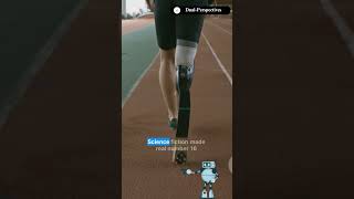 Game Changing Robotic Limbs  A Million Dollar Marvel! 2 #futuretech #tech2025 #tech2025 #futuristic