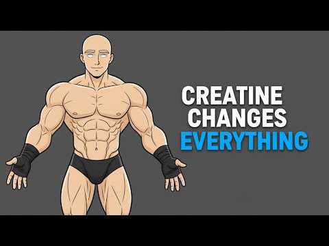 Creatine Works Better Than You Think—Here's Why