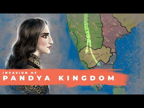 Malik Kafur's southern invasions ⚔ Part (2/2) - Documentary (Subtitles)