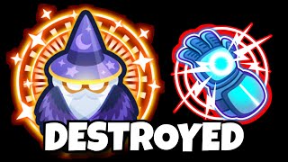 The BEST Paragon Combo Got DESTROYED! (Bloons TD 6)