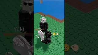 Lucu banget🤭player roblox yang namanya Yuki imut banget #roblox