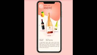 🤯amazing figma mobile wine uiux design 🍷 🥂#uiux #uiuxdesigner #uideveloper #figma #community #design