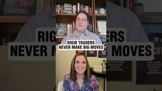 Flexible Traders Win MORE💰#marketmamas #traderpsychology #tradermindset #futurestrader #stockmarket