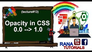 CSS Hover Effects | Fade In Background Opacity || transparent.