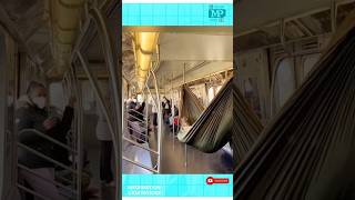 The Abstract Reality of New York Subway