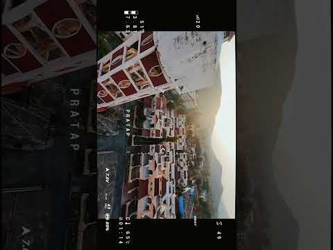 Jamshedpur from sky | Ashiana Woodlands #drone
