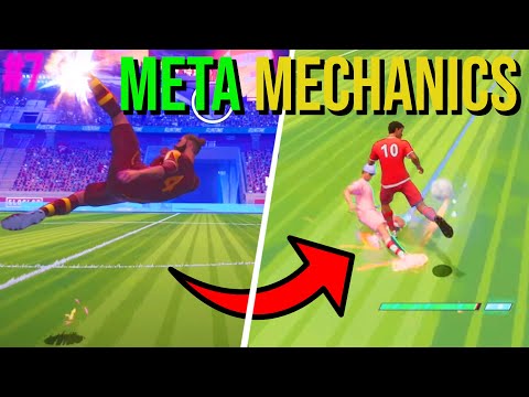 How to Master Rematch: 7 Pro Meta Mechanics Explained