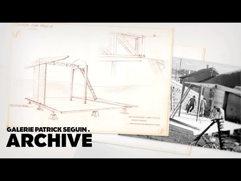 Jean Prouvé | Demountable Houses for the WWII disaster victims / Les maisons des sinistrés