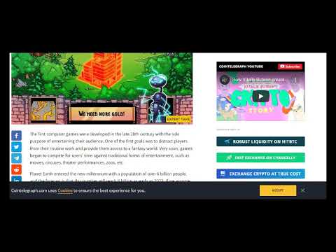 CRYPTO ADOPTION: Gaming Tech Evolution