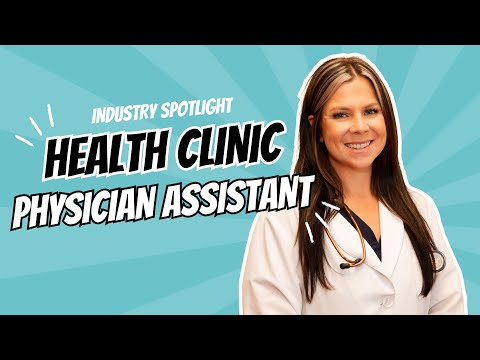 Industry Spotlight: Physician Assistant, Community Health Center of Yavapai