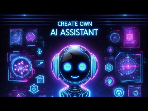 Build Your Own #ai Assistant Using #api  | Step-by-Step Guide for Beginners| #chatgpt #roblox #edit