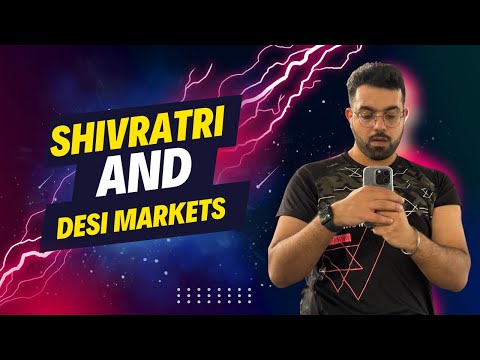 Vlog #6 : Mandir darshan and desi food in London (Shivratri Special)