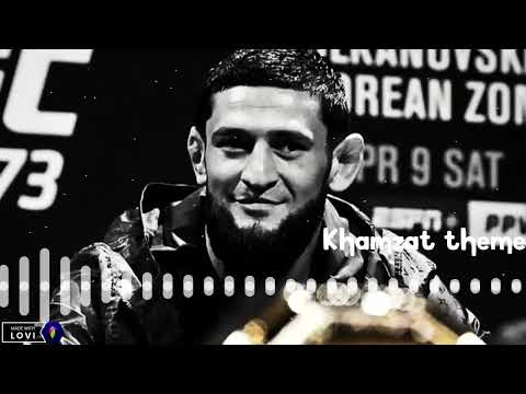 Khamzat Chimayev theme(testestrone/motivation)