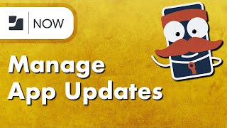 How to Manage App Updates in Jamf Now