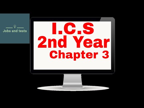 database design process chapter 3 | I.C.S chapter 3 Computer