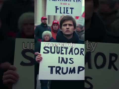 Trump’s Policies Rock America: Economic Boom or Financial Collapse?#TrumpEconomy #USPolitics #facts