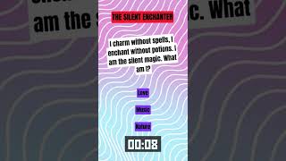Mind Metamorphosis: Transform the Riddle into a Solution!  #riddlemaster #riddles