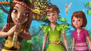 Peter Pan'ın Yeni Maceraları 2.Sezon 1 Saatlik