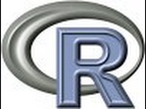 R language console download and install