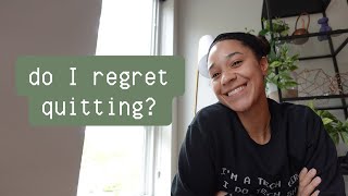 Freelance Diaries: Do I regret quitting my job?