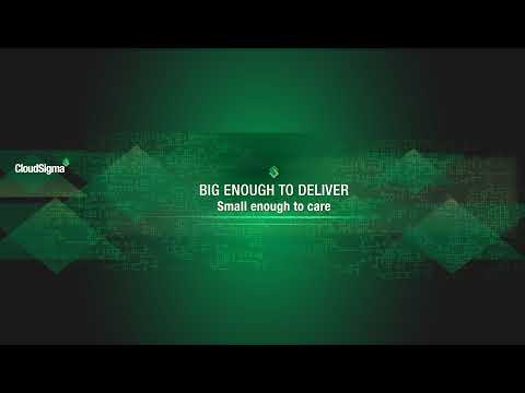 CloudSigma Live Stream