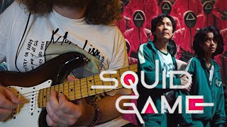 Music from "Squid Game" Guitar Cover | NocTurne
