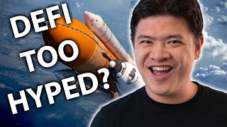 Decentralized Finance (DeFi) MASSIVELY Overhyped?