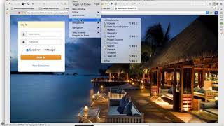 Launching dynamic web project from Eclipse IDE